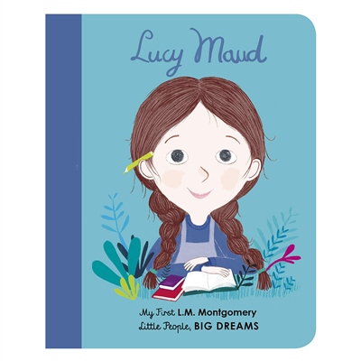 My First Little People- Big Dreams - Lucy Maud