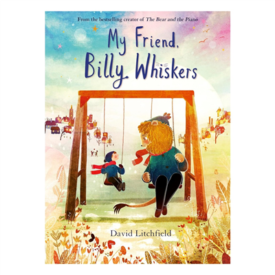 My Friend, Billy Whiskers