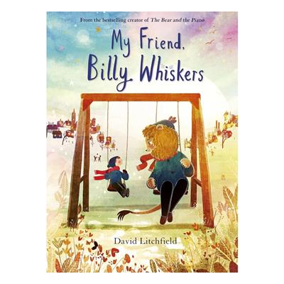 My Friend, Billy Whiskers