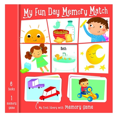 My Fun Day Memory Match