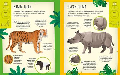 My Incredible Animal S.O.S Expedition