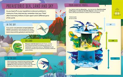 My Incredible Dinosaur Expedition