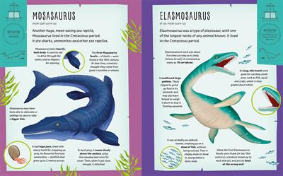 My Incredible Dinosaur Expedition