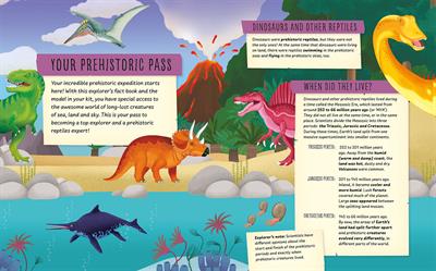 My Incredible Dinosaur Expedition