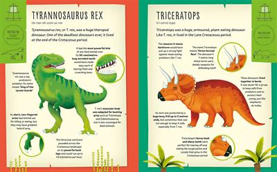 My Incredible Dinosaur Expedition