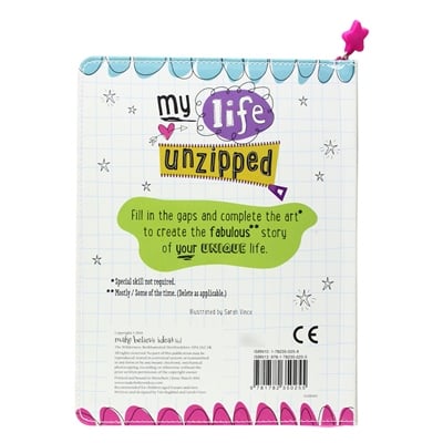 My Life Unzipped: The Sensational Story Of Me