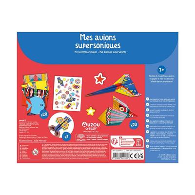 My little artists activity kit