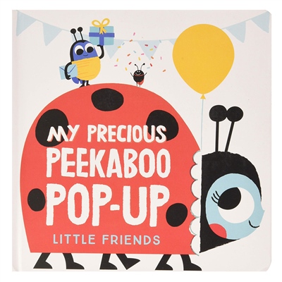 My Precious Peekaboo Pop-Up Little Friends