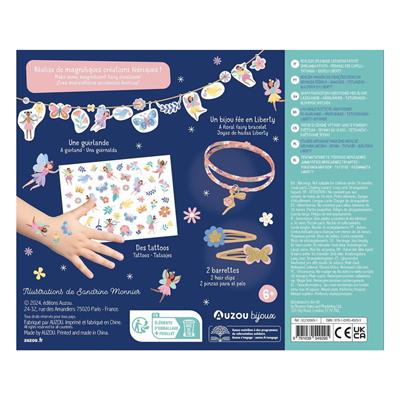 My pretty fairies creative box