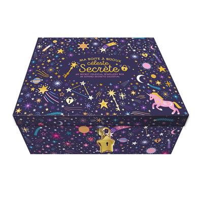 My secret celestial jewellery box