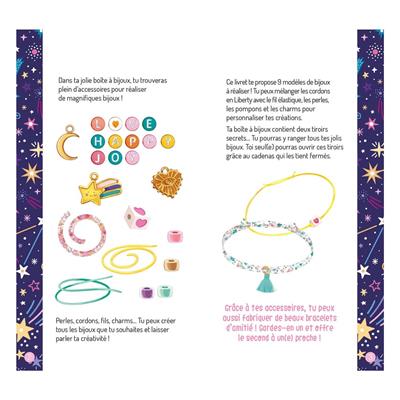 My secret celestial jewellery box