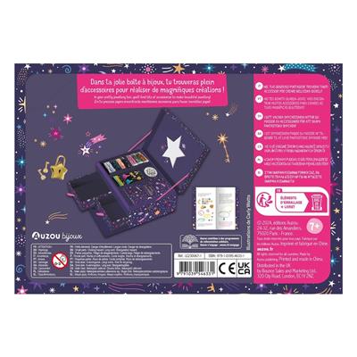 My secret celestial jewellery box