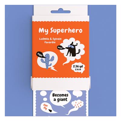 My Superhero