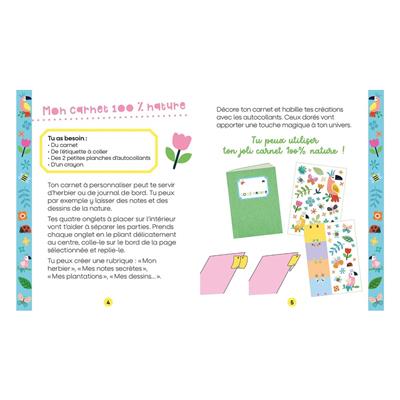 My treasure box - nature