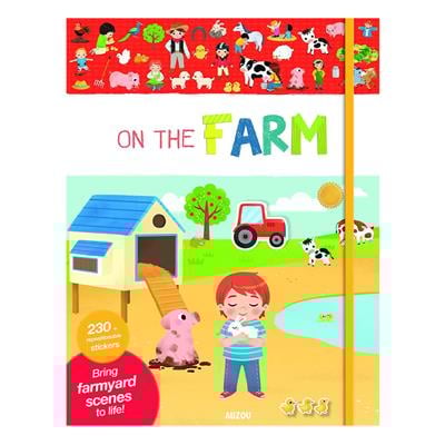 My Very First Stickers - Farm