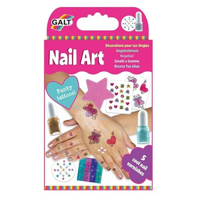 Naıl Art