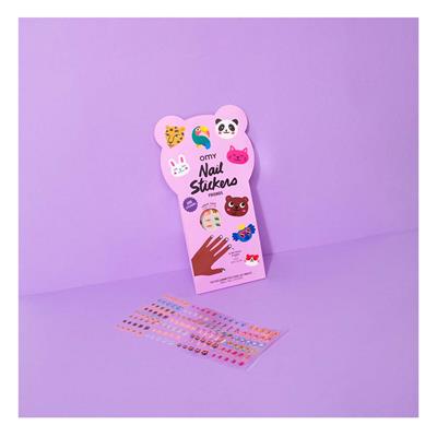 Nail Stickers - Friends