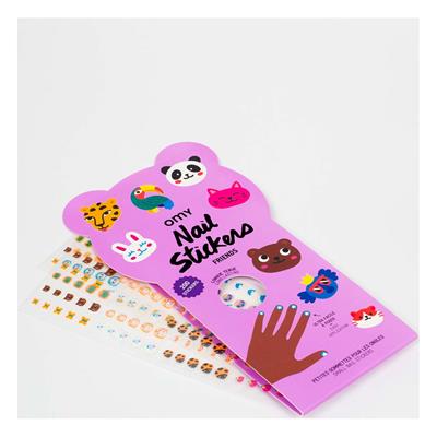 Nail Stickers - Friends