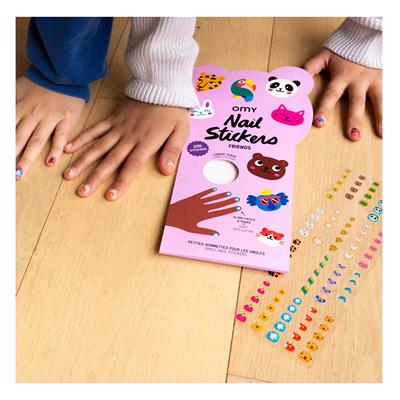 Nail Stickers - Friends