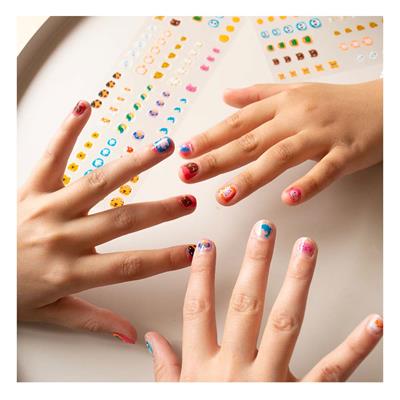 Nail Stickers - Friends