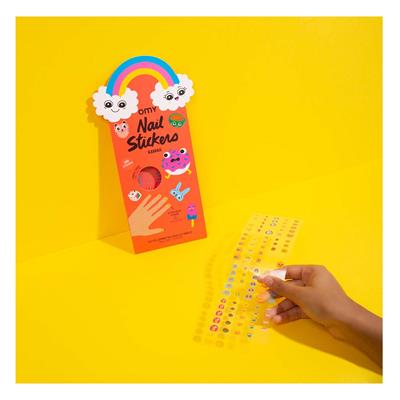 Nail Stickers - Kawai