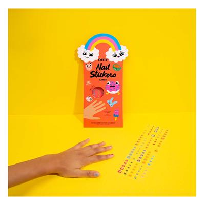 Nail Stickers - Kawai