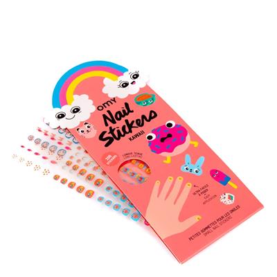 Nail Stickers - Kawai