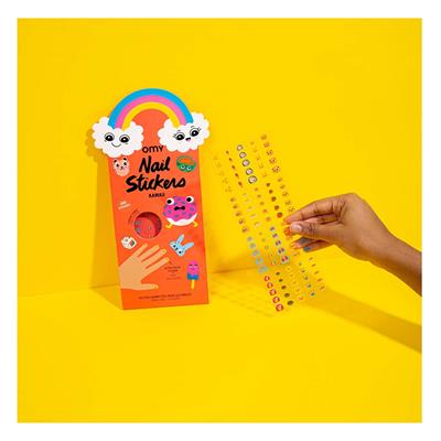 Nail Stickers - Kawai