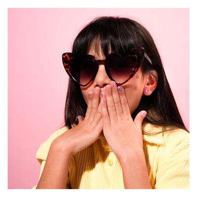 Nail Stickers - Lily