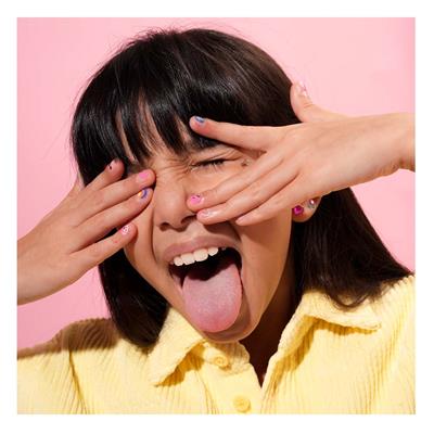 Nail Stickers - Lily