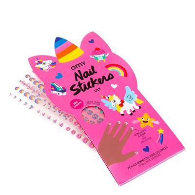 Nail Stickers - Lily