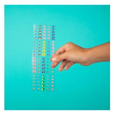 Nail Stickers - Lily