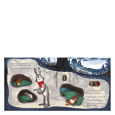 National Trust - Every Bunny Is A Yoga Bunny