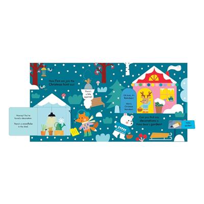 National Trust - The Great Big Christmas Tree Hunt