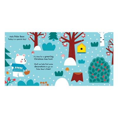 National Trust - The Great Big Christmas Tree Hunt