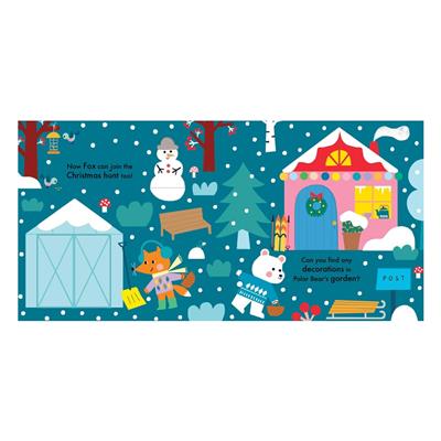 National Trust - The Great Big Christmas Tree Hunt