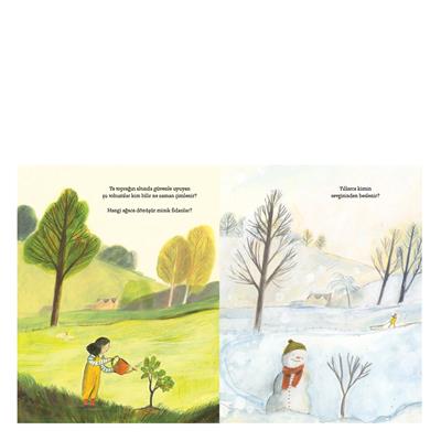 Ne Görürsün Bir Ağaca Bakınca