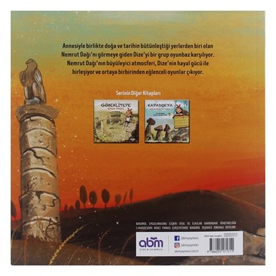 Nemrut Oyunbaz Dağı