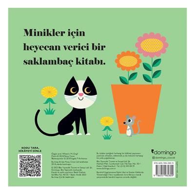 Neredeymiş Bay Köpek (Dokun, Hisset, Aynaya Bak)