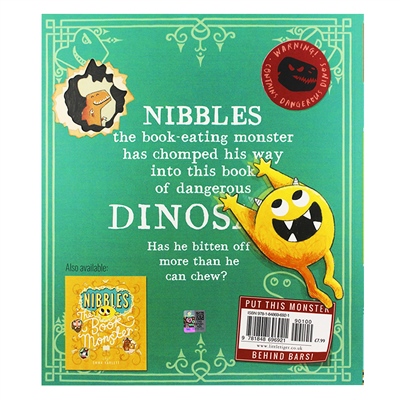 Nibbles The Dinosaur Guide