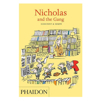 NICHOLAS AND THE GANG