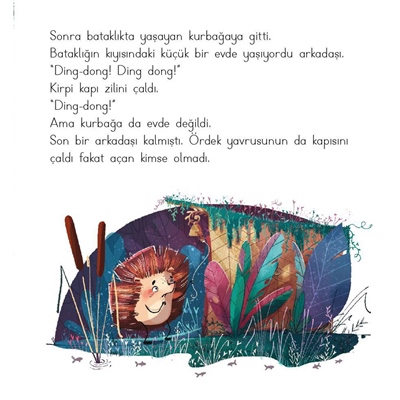 Niçin Kırgınım - Hikayelerle Duygular Serisi