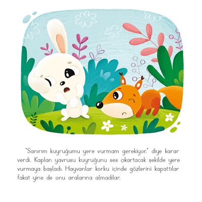 Niçin Kızgınım - Hikayelerle Duygular Serisi