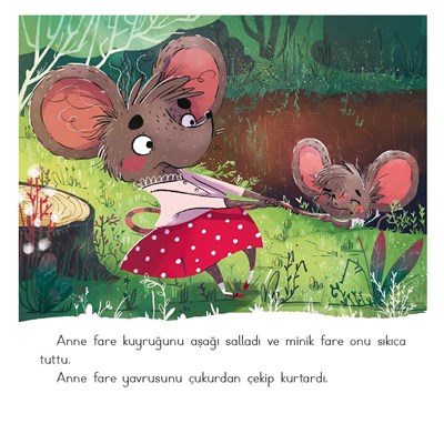 Niçin Korkuyorum - Hikayelerle Duygular Serisi