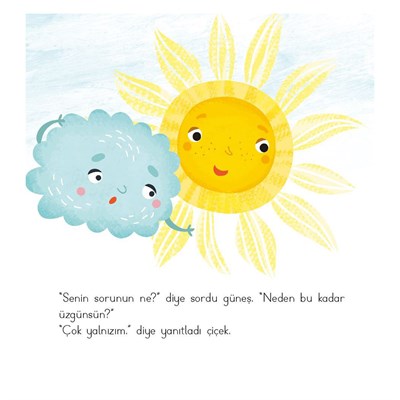 Niçin Üzgünüm - Hikayelerle Duygular Serisi