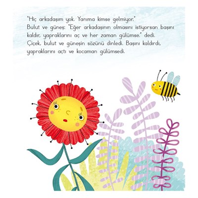 Niçin Üzgünüm - Hikayelerle Duygular Serisi