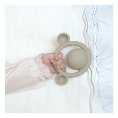 Nigi Nagi Nogi Pastel Ice Blue-Baby Pink-Beige