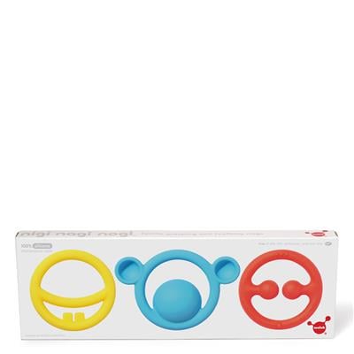 Nigi Nagi Nogi Primary Blue-Red-Yellow