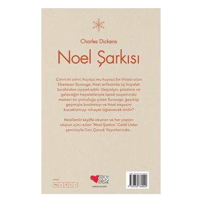 Noel Şarkısı (Yeni Çeviri)