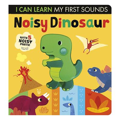 Noisy Dinosaur - I Can Learn My First Sounds